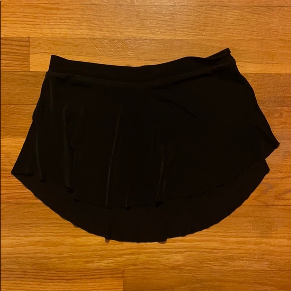 bulletpointe Other - Black bulletpointe ballet skirt